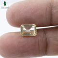 NATURAL GOLDEN BERYL (HELIODOR) -2 CT