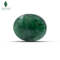 NATURAL GREEN AVENTURINE - 4.56 CT