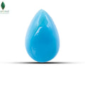 Natural Iranian Blue Turquoise (Firosa) 2.5 CT