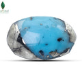 IRANIAN BLUE TURQUOISE (FIROSA) -5.9 CT