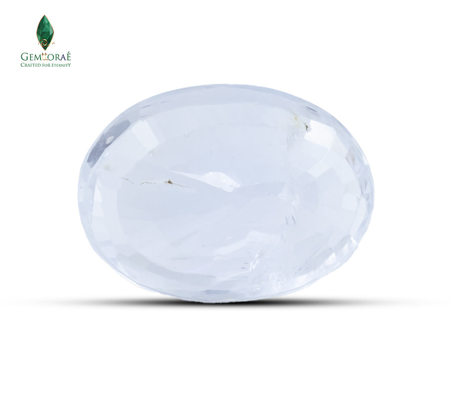 NATURAL SRI LANKAN BLUE SAPPHIRE (NEELAM) - 3.90 CT