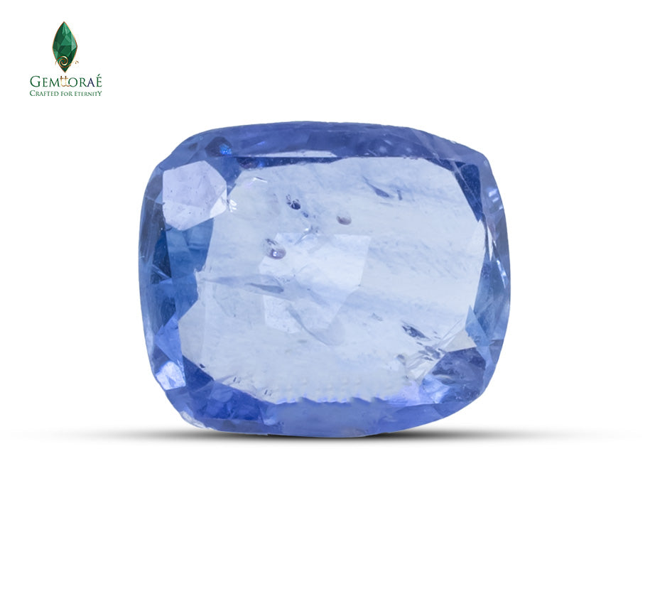 NATURAL SRI LANKAN BLUE SAPPHIRE (NEELAM) - 2.2 CT