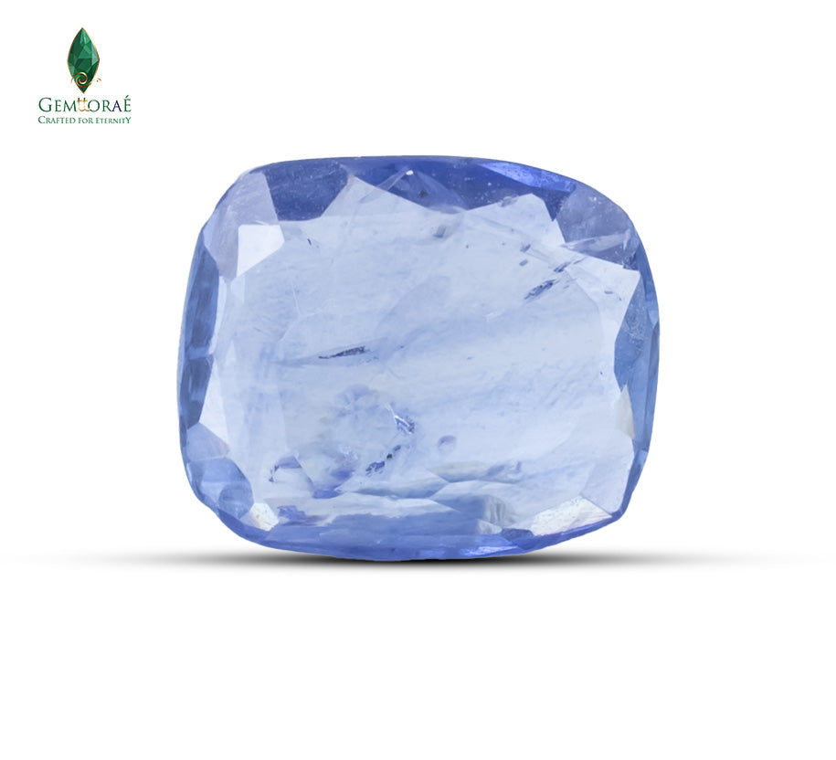 NATURAL SRI LANKAN BLUE SAPPHIRE (NEELAM) - 2.2 CT
