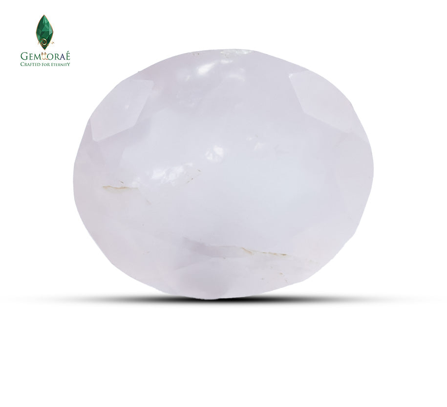 NATURAL PINK QUARTZ STONE - 4.65 CT