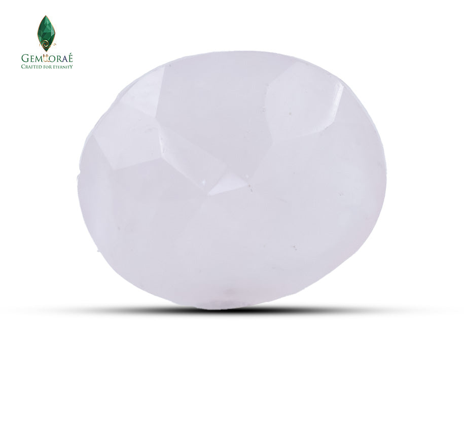 NATURAL PINK QUARTZ STONE - 4.5 CT