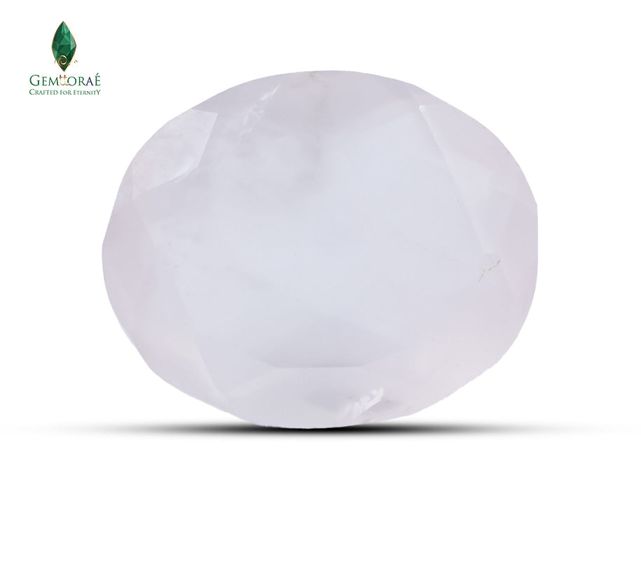 NATURAL PINK QUARTZ STONE - 3.55 CT