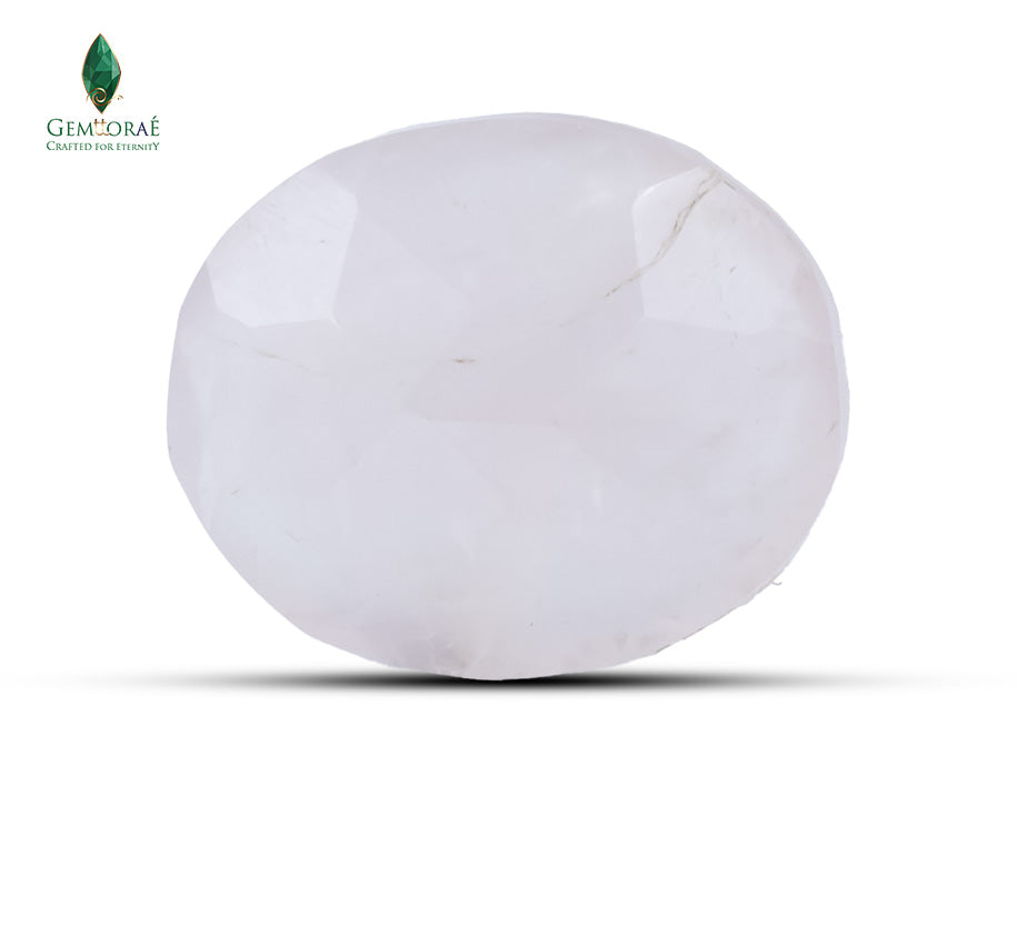 NATURAL PINK QUARTZ STONE - 4.65 CT