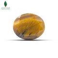 NATURAL TIGER EYE STONE -4.2 CT