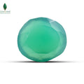 Natural Green Onyx Gemstone - 5.4 CT
