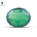 Natural Green Onyx Gemstone - 5 CT