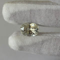 Natural White Sapphire 11.35 Ct | Ceylon Safed Pukhraj | Certified Loose Gemstone India