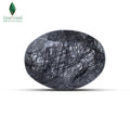 NATURAL BLACK RUTILE QUARTZ - 4.4 CT