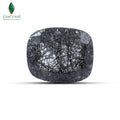 NATURAL BLACK RUTILE QUARTZ - 10.3 CT