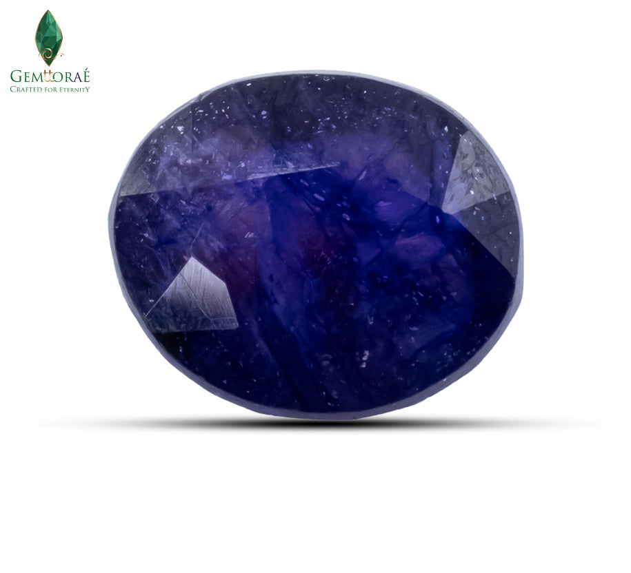 NATURAL THAILAND BLUE SAPPHIRE (NEELAM) - 4.37 CT