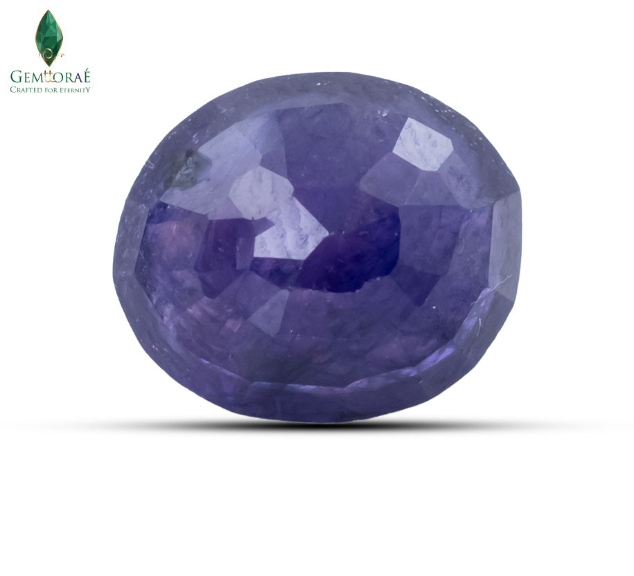 NATURAL THAILAND BLUE SAPPHIRE (NEELAM) - 4.37 CT