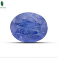 Deep blue sapphire gemstone for elegant jewelry