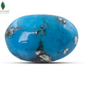 Natural Iranian Blue Turquoise (Firosa)6.95 CT