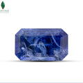 Fine Neelam gemstone with brilliant sparkle