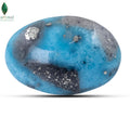 Natural Iranian Blue Turquoise (Firosa) 5.95 CT