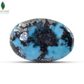 Natural Iranian Blue Turquoise (Firosa) 6.35 CT