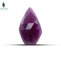 NATURAL AFRICAN CARVED RUBY (MANIK) - 6 CT
