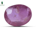 NATURAL THAILAND RUBY (MANIK) - 3.15 CT