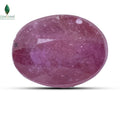 NATURAL THAILAND RUBY (MANIK) - 4.75 ct