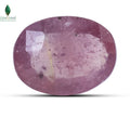 NATURAL THAILAND RUBY (MANIK) - 4.1 CT