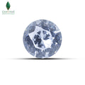 CHINESE WHITE ZIRCON (JARKAN) -6.95 CT