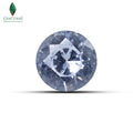CHINESE WHITE ZIRCON (JARKAN) -7.05 CT