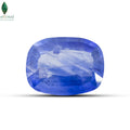 Certified Neelam Ratna in an elegant oval cut