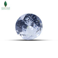 CHINESE WHITE ZIRCON (JARKAN) -7.4 CT