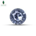 CHINESE WHITE ZIRCON (JARKAN) -7.35 CT