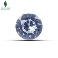 CHINESE WHITE ZIRCON (JARKAN) -7.3 CT