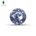CHINESE WHITE ZIRCON (JARKAN) -7.1 CT