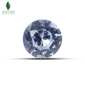 CHINESE WHITE ZIRCON (JARKAN) -7.35 CT