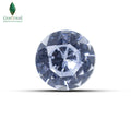 CHINESE WHITE ZIRCON (JARKAN) -7.4 CT