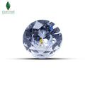 CHINESE WHITE ZIRCON (JARKAN) - 7.1 CT