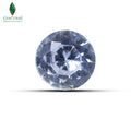 CHINESE WHITE ZIRCON (JARKAN) - 7.55 CT