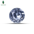 CHINESE WHITE ZIRCON (JARKAN) - 7 CT