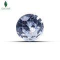 CHINESE WHITE ZIRCON (JARKAN) - 6.95 CT