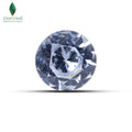 CHINESE WHITE ZIRCON (JARKAN) - 7.15 CT