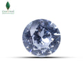 CHINESE WHITE ZIRCON (JARKAN) -7.05 CT