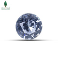 CHINESE WHITE ZIRCON (JARKAN) -7.2 CT