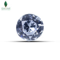CHINESE WHITE ZIRCON (JARKAN) -7.1 CT