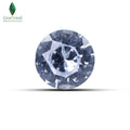 CHINESE WHITE ZIRCON (JARKAN) -6.9 CT