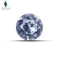 CHINESE WHITE ZIRCON (JARKAN) -7.05 ct
