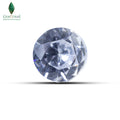 CHINESE WHITE ZIRCON (JARKAN) -7.25 CT