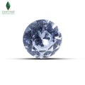 CHINESE WHITE ZIRCON (JARKAN) -6.95 CT