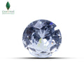 CHINESE WHITE ZIRCON (JARKAN) -7.15 CT